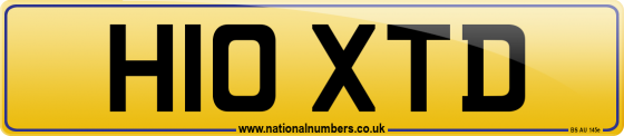 H10 XTD