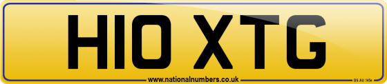 H10 XTG