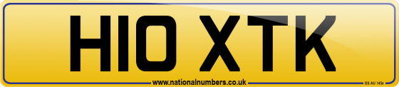 H10 XTK