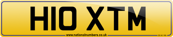 H10 XTM