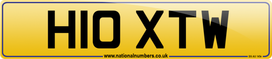 H10 XTW