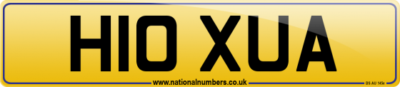 H10 XUA