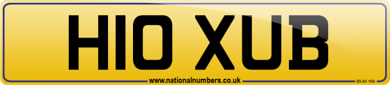 H10 XUB