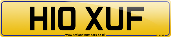 H10 XUF