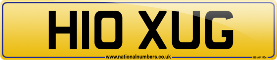H10 XUG