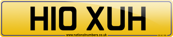 H10 XUH
