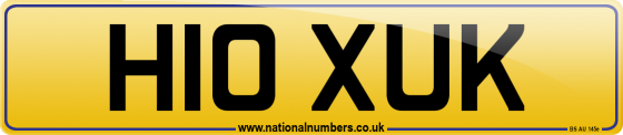H10 XUK