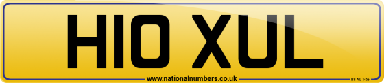 H10 XUL