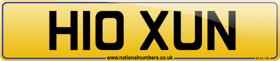 H10 XUN