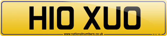 H10 XUO