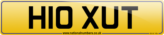 H10 XUT