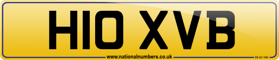 H10 XVB