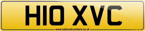 H10 XVC
