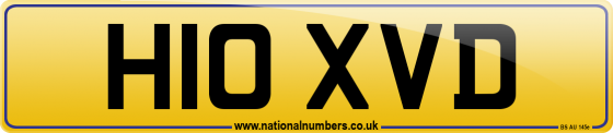 H10 XVD