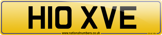 H10 XVE