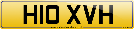 H10 XVH