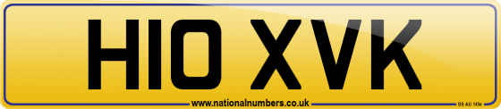 H10 XVK
