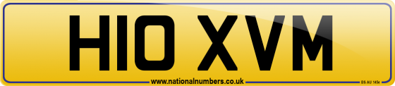 H10 XVM