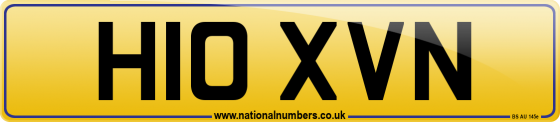 H10 XVN