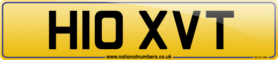 H10 XVT