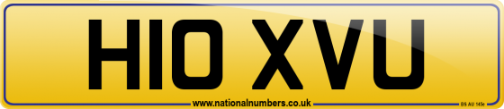 H10 XVU