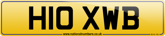 H10 XWB