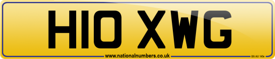 H10 XWG