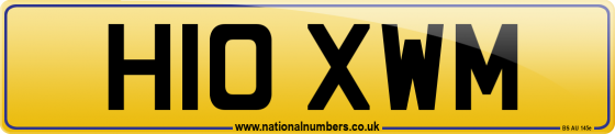 H10 XWM