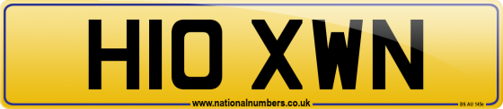 H10 XWN