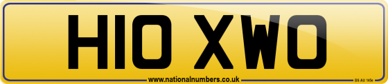 H10 XWO