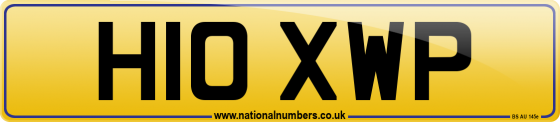 H10 XWP