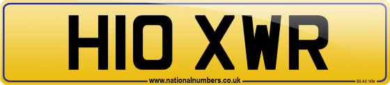 H10 XWR