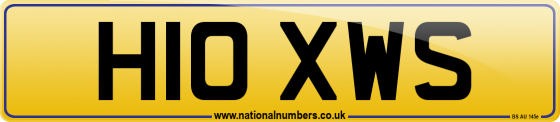 H10 XWS