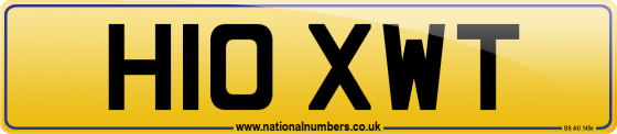H10 XWT