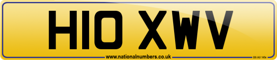 H10 XWV