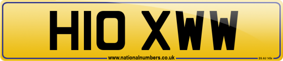 H10 XWW