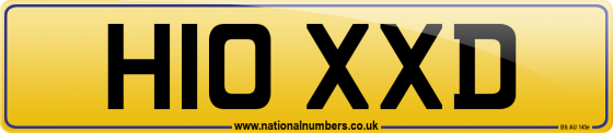 H10 XXD