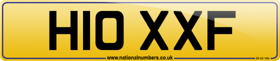 H10 XXF