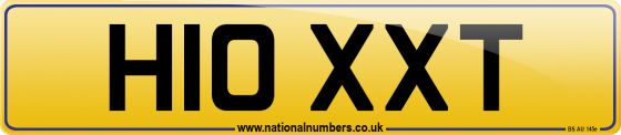 H10 XXT