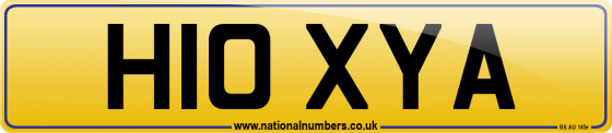H10 XYA
