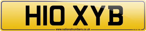 H10 XYB