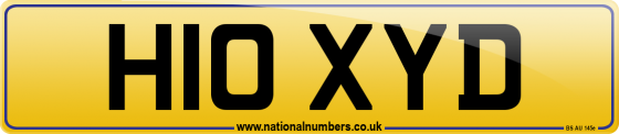 H10 XYD