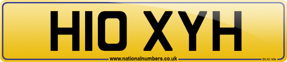 H10 XYH