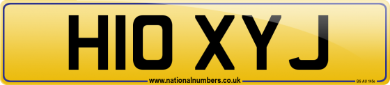 H10 XYJ