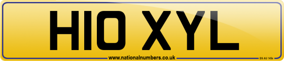 H10 XYL