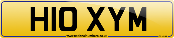 H10 XYM