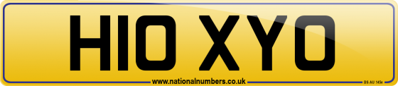 H10 XYO