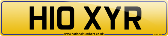 H10 XYR