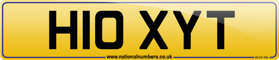 H10 XYT