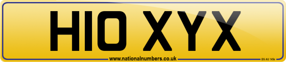 H10 XYX
